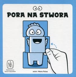 Pora na stwora - Manu Palau