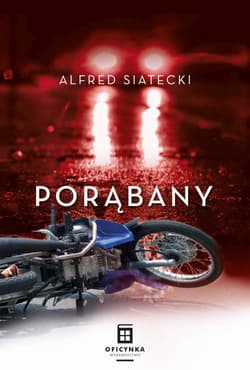 Porąbany wyd. 2 - Alfred Siatecki