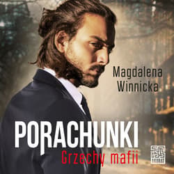Porachunki. - audiobook - Magdalena Winnicka