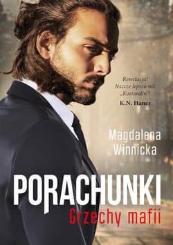Porachunki. - ebook - Magdalena Winnicka