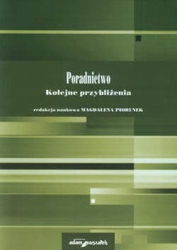 Poradnictwo Kolejne przybliżenia