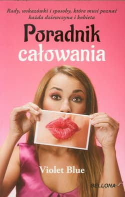 Poradnik całowania - Violet Blue