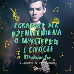 Poradnik dla dżentelmena - audiobook - Mackenzi Lee