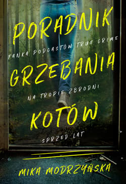 Poradnik grzebania kotów - ebook - Mika Modrzyńska