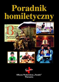 Poradnik Homiletyczny - Stelle Jr Richard A., Stoner Evelin, Peters Ruth, Todd John, Kyle Ted
