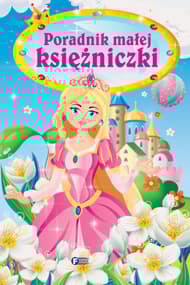 Poradnik małej księżniczki - Izabela Jędraszek