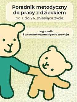 Poradnik metodyczny do pracy z dzieckiem.. - Praca zbiorowa