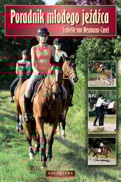 Poradnik młodego jeźdźca - Isabelle Neumann-Cosel