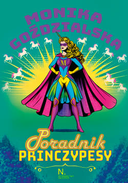 Poradnik Princzypesy - Monika Goździalska