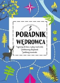 Poradnik wędrowca - Magdalena Stefańczyk