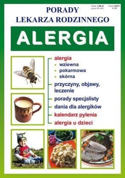 Porady lek. rodzinnego. Alergia Nr103