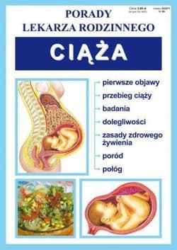 Porady lek. rodzinnego. Ciąża nr 95 - Praca zbiorowa