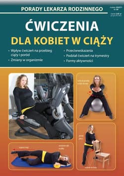 Porady lek. rodzinnego. Ćw dla kobiet w ciąży nr90 - Chojnowska-Depczyńska Emilia