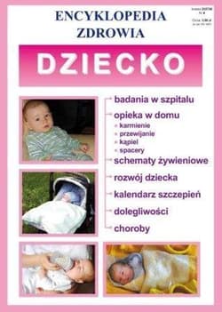 Porady lek. rodzinnego. Dziecko - Praca zbiorowa