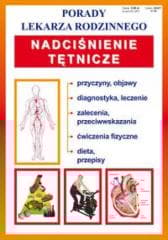 Porady lek. rodzinnego. Nadciśnienie tętnicze Nr50
