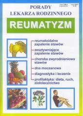 Porady lek. rodzinnego. Reumatyzm. Nr 112 - Praca zbiorowa