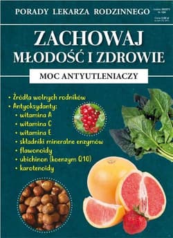 Porady lek. rodzinnego. Zachowaj młodość.. Nr 124 - Radosław Kożuszek