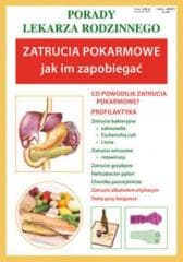 Porady lek. rodzinnego. Zatrucia pokarmowe Nr49 - Wilkosz Anna