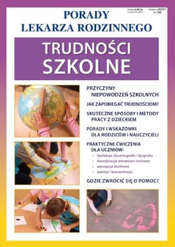 Porady Lekarza Rodzinnego 146. Trudności szkolne - Umińska Agnieszka