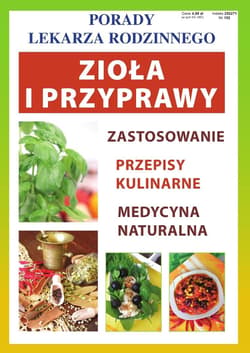 Porady Lekarza Rodzinnego 152.Zioła i przyprawy - Smaza Anna
