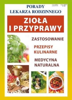 Porady Lekarza Rodzinnego 152.Zioła i przyprawy - Smaza Anna