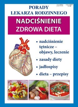 Porady Lekarza Rodzinnego 155. Nadciśnienie... - Praca zbiorowa