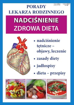 Porady Lekarza Rodzinnego 155. Nadciśnienie... - Praca zbiorowa