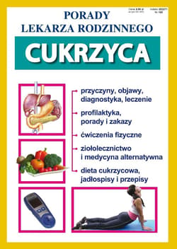Porady Lekarza Rodzinnego 165. Cukrzyca - Zespół Redakcyjny