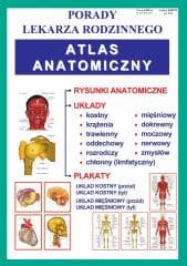 Porady Lekarza Rodzinnego 173. Atlas anatomiczny - Praca zbiorowa