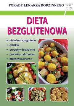 Porady Lekarza Rodzinnego 203. Dieta bezglutenowa - Monika Von Basse