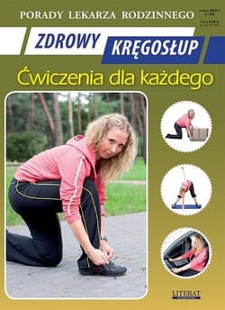 Porady Lekarza Rodzinnego 205. Zdrowy kręgosłup... - Chojnowska-Depczyńska Emilia