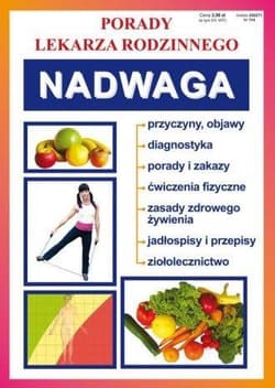 Porady Lekarza Rodzinnego nr 114 Nadwaga - Praca zbiorowa