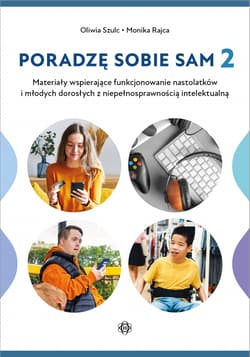 Poradzę Sobie Sam 2 - Oliwia Szulc, Monika Rajca