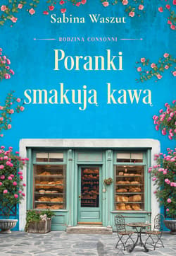 Poranki smakują kawą - ebook - Sabina Waszut