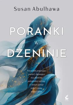 Poranki w Dżeninie - Susan Abulhawa