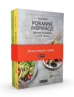 Poranne inspiracje / Dieta na wynos Pakiet - Viola Urban