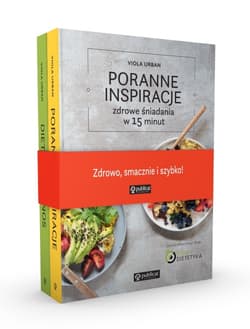 Poranne inspiracje / Dieta na wynos Pakiet