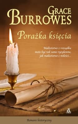Porażka księcia - Burrowes Grace