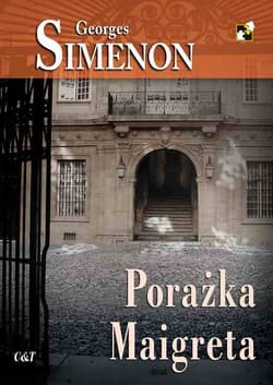 Porażka Maigreta - Georges Simenon