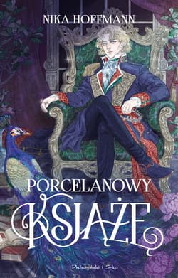 Porcelanowy książę - ebook - Nika Hoffmann