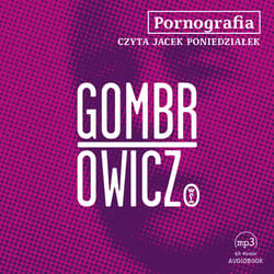 Pornografia - audiobook - Witold Gombrowicz