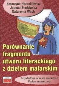 Porównanie fragmentu utworu literackiego... - Praca zbiorowa