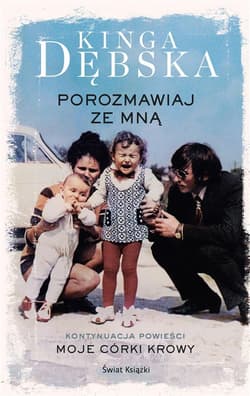 Porozmawiaj ze mną - Kinga  Dębska