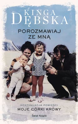 Porozmawiaj ze mną - Kinga  Dębska