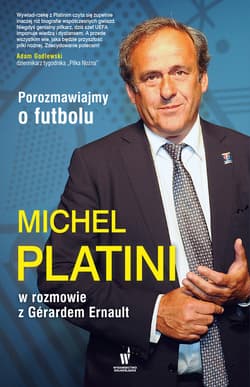 Porozmawiajmy o futbolu - ebook - Platini Michel