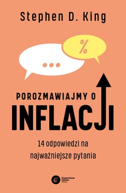 Porozmawiajmy o inflacji - ebook