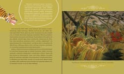 Galeria - zdjęcie nr. 3 - Porozmawiajmy o sztuce, tygrysie