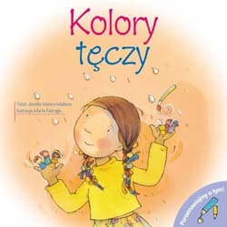 Porozmawiajmy o tym! - Kolory tęczy - Jennifer Moore-Mallinos