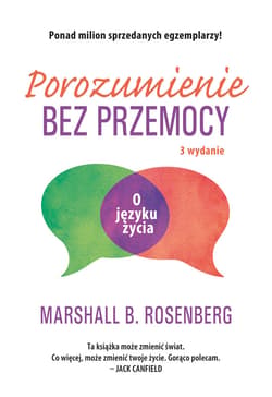 Porozumienie bez przemocy - ebook - Marshall B. Rosenberg