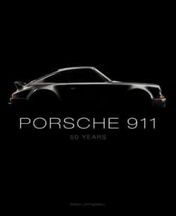 Porsche 911. 50 Years wer. angielska - Randy Leffingwell
